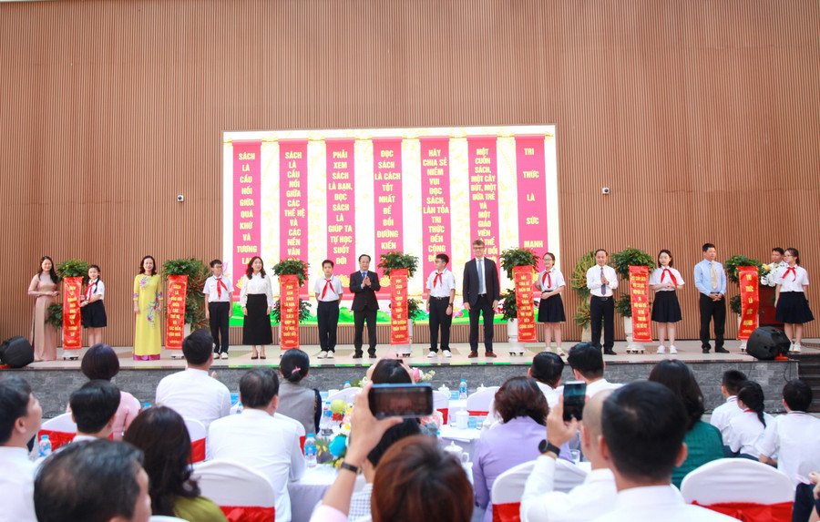 Hà Nội phát động Tuần lễ hưởng ứng học tập suốt đời năm 2024 với sự tham gia đông đảo