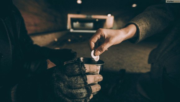 Hình ảnh bàn tay trao nhận tiền, tượng trưng cho giấc mơ thấy người thân đã mất cho tiền hoặc xin tiền, liên quan đến nỗi lo tài chính.