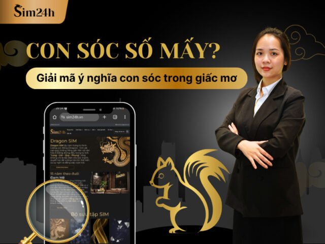 Hình ảnh con sóc tượng trưng cho sự nhanh nhẹn, mang ý nghĩa đặc biệt trong giấc mơ