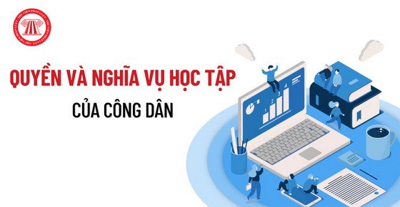 Hình ảnh minh họa quyền và nghĩa vụ học tập của công dân trong hệ thống giáo dục Việt Nam