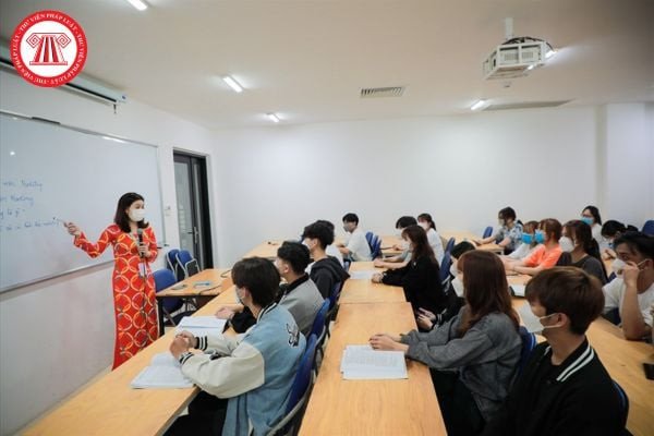 Hình ảnh minh họa về mẫu giấy bảo lưu kết quả học tập cho sinh viên cần chuẩn bị.