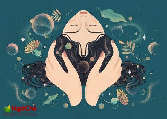 Hình ảnh minh họa ý nghĩa giấc mơ thấy đầu người trong giải mã chiêm bao