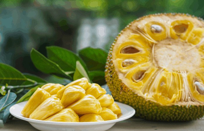 Hình ảnh mô phỏng việc giải mã giấc mơ về mít, với các con số may mắn