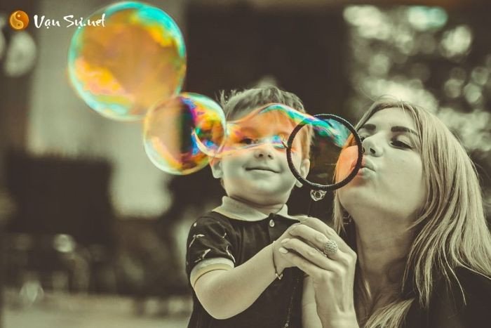 Hình ảnh một người mẹ đã khuất hiện về trong giấc mơ, mang theo thông điệp đặc biệt
