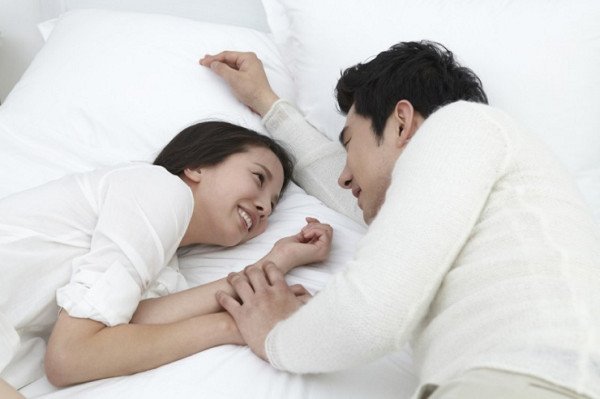 Hình ảnh những con số may mắn liên quan đến giấc mơ quan hệ vợ chồng