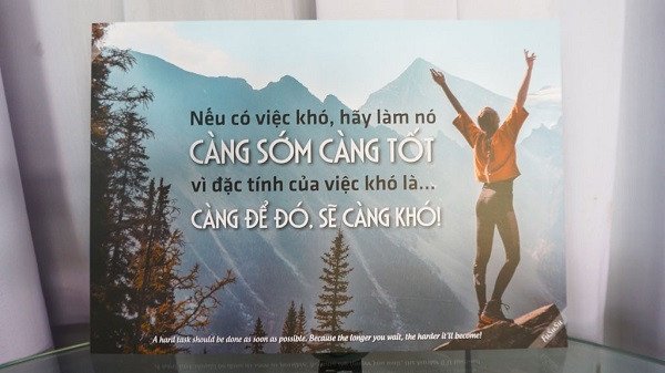 Hình ảnh truyền cảm hứng học tập ý nghĩa sâu sắc, giúp bạn luôn nỗ lực