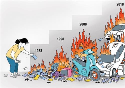 Hình ảnh tượng trưng cho sự quan tâm và cách chúng ta giải mã giấc mơ thấy ông nội