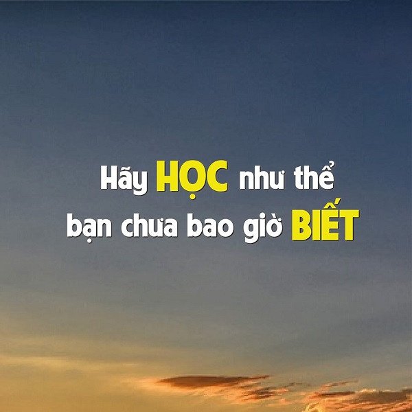 Hình nền chất lượng cao khơi gợi ý chí học tập và làm việc