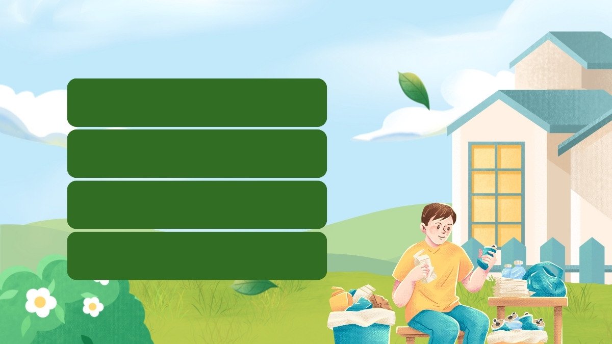Hình nền chủ đề học tập với khung cảnh thiên nhiên tươi đẹp