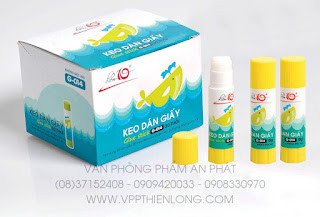 Hồ dán Thiên Long