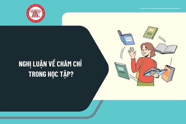 Học sinh chăm chỉ học tập bên bàn sách vở, thể hiện sự nỗ lực và kiên trì trong hành trình chinh phục tri thức.