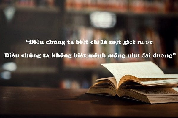 Học sinh học tập cùng sách vở
