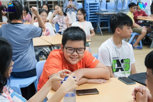 Học sinh là trung tâm của môi trường học tập tích cực