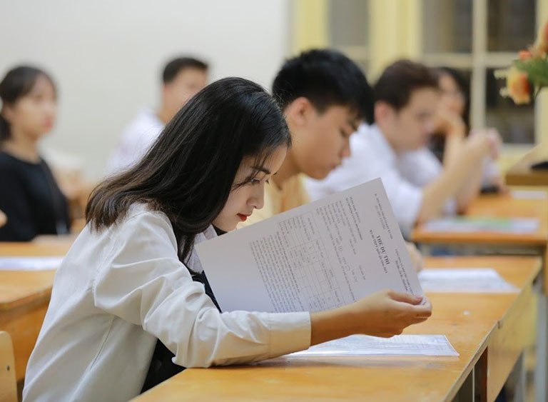 Học sinh THPT cần xác định rõ về môn học yêu thích và sở trường của bản thân