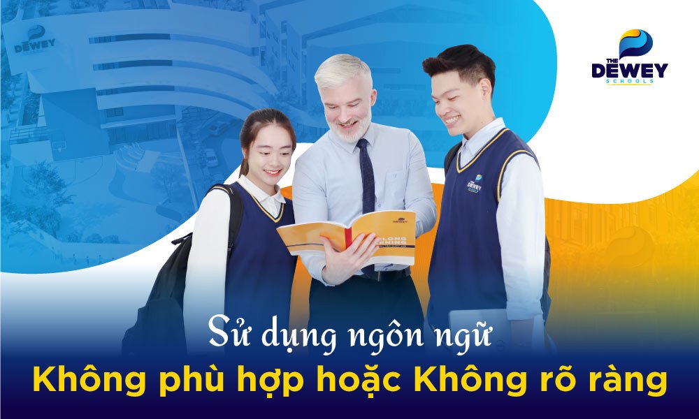 Học sinh tương tác trong thuyết trình