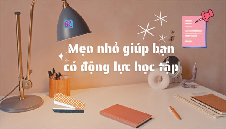 Học tập cần động lực