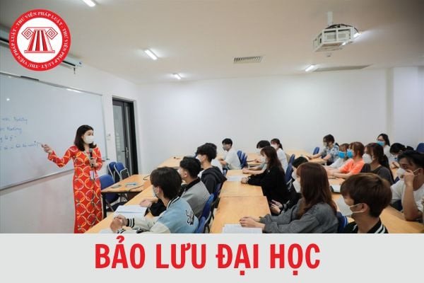 Hướng dẫn chi tiết cách viết lý do bảo lưu