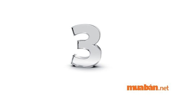 Khám phá ý nghĩa con số 3 trong giấc mơ mang lại may mắn về tài chính