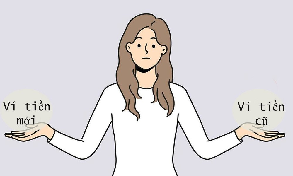 Khi mơ mất ví tiền, bạn có lo lắng không?
