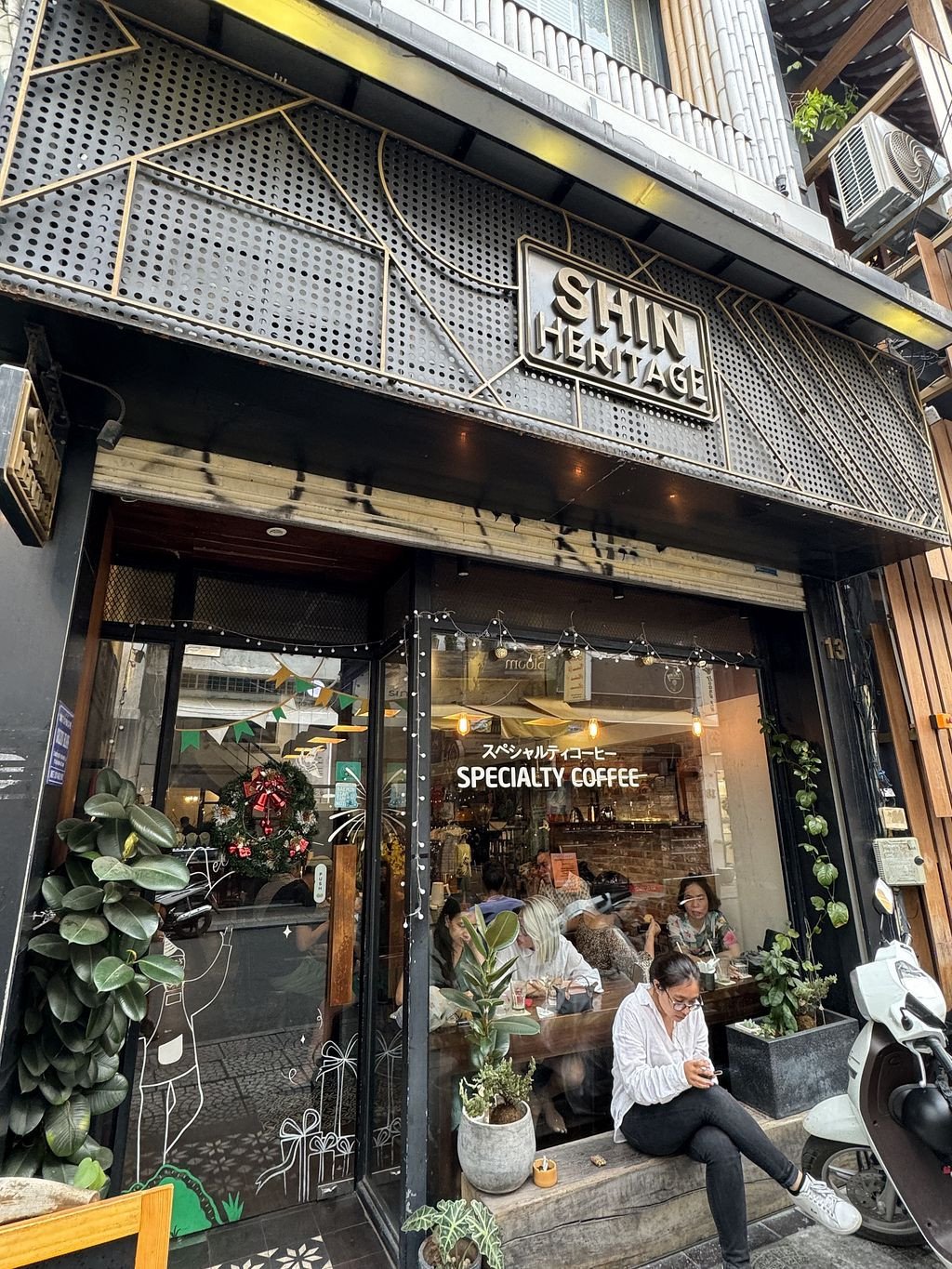 Không gian thanh khiết, yên tĩnh tại Shin Heritage, điểm đến cho người cần tập trung