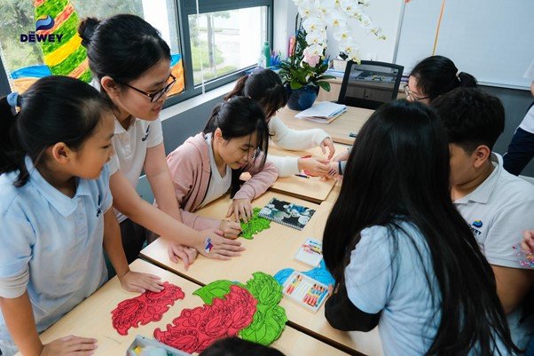 Kỹ năng quản lý thời gian học tập hiệu quả thông qua việc sắp xếp công việc ưu tiên.