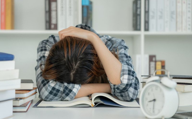 Lập kế hoạch học tập khoa học giúp giảm bớt căng thẳng học đường