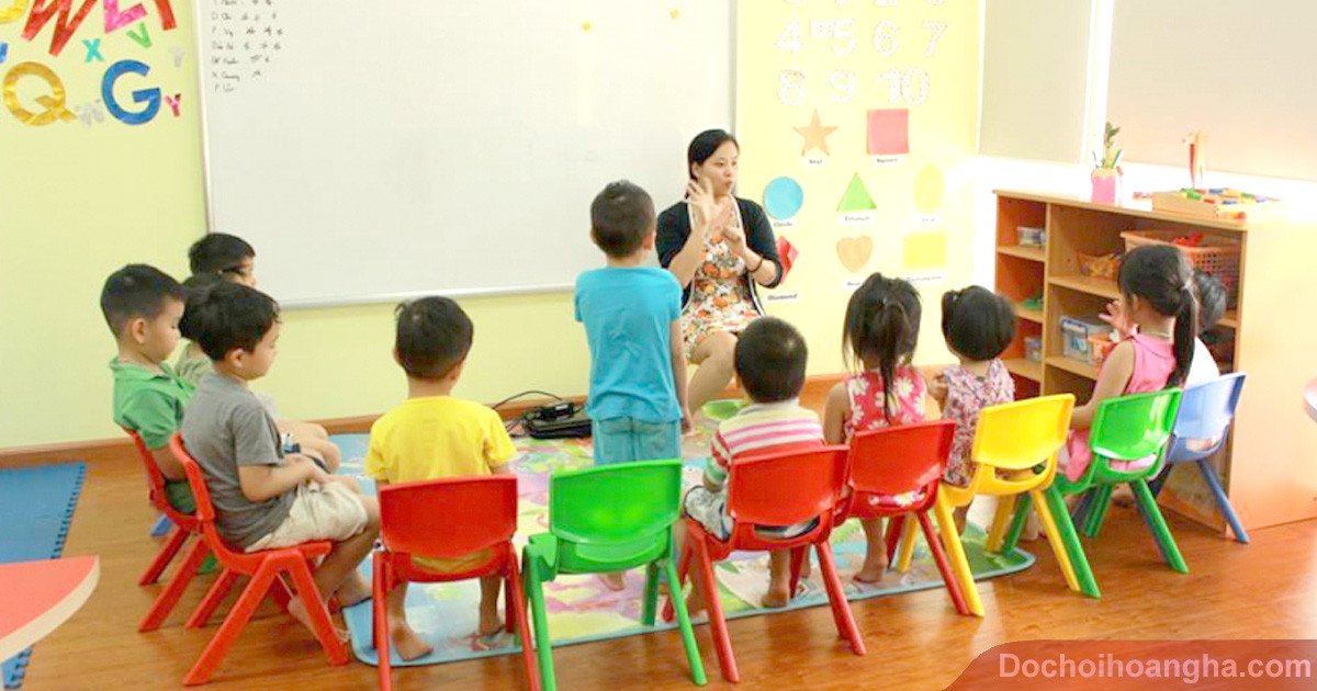 Lợi ích của đồ chơi học tập đối với trẻ mẫu giáo