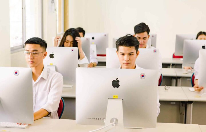 Lợi ích ứng dụng công nghệ thông tin trong học tập
