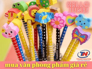 Lựa chọn đồ dùng học tập lớp 8 đẹp và chất lượng