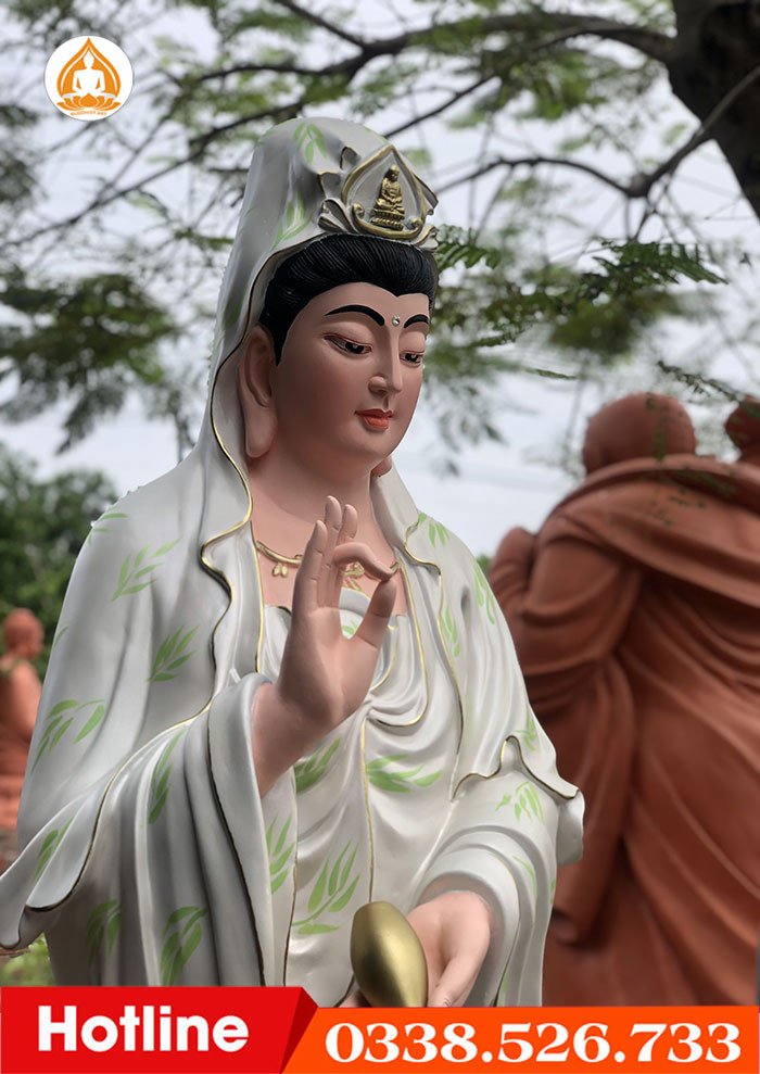 Lưu ý quan trọng khi mơ thấy tượng Phật Bà Quan Âm