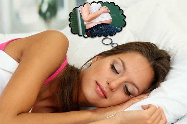 Mẹ mơ thấy con gái có bầu, biểu hiện tâm lý tiềm thức