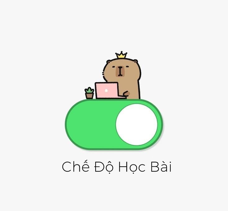 Meme học bài khóc thể hiện áp lực ôn thi