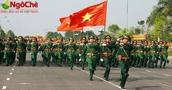 Mơ thấy bộ đội đánh đề con gì? Khám phá những con số may mắn liên quan