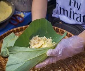 Mơ thấy có người cho xôi đậu xanh
