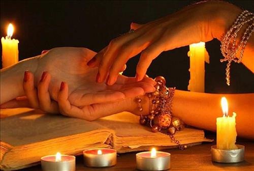 mơ thấy đi xem bói