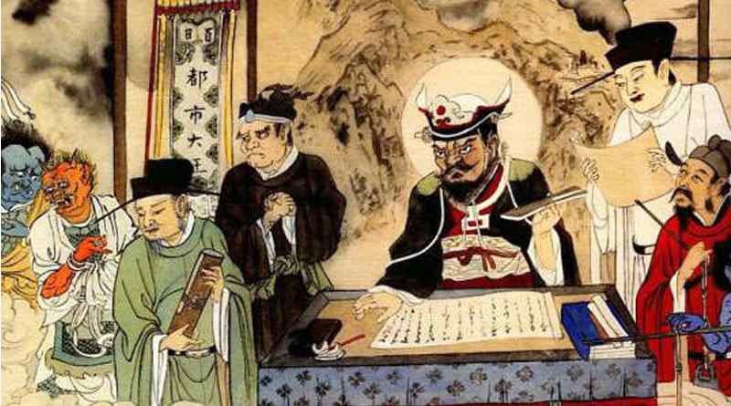 Mơ thấy Diêm Vương thường gây hoang mang, lo lắng cho người mơ