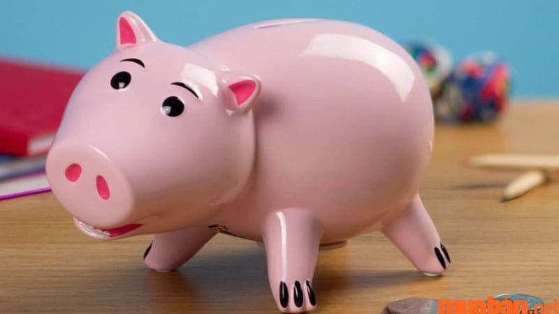 Mơ thấy heo đất báo hiệu kinh doanh thuận lợi