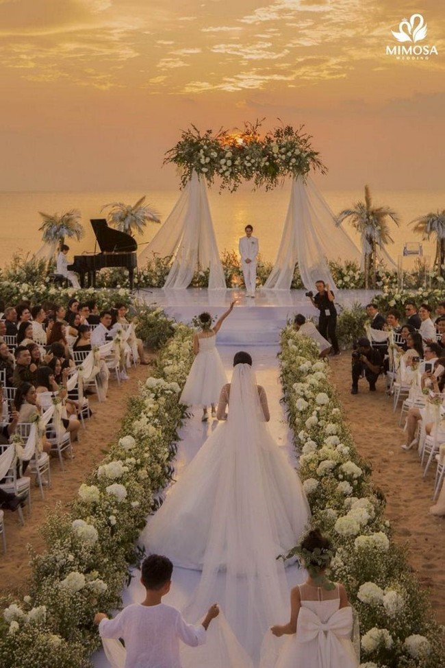 mơ thấy hôn lễ của mình không thành công điềm báo gì