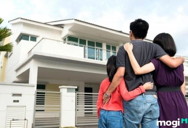 Mơ thấy người thân mua nhà mới nhắc nhở về sự quyết đoán và hành động