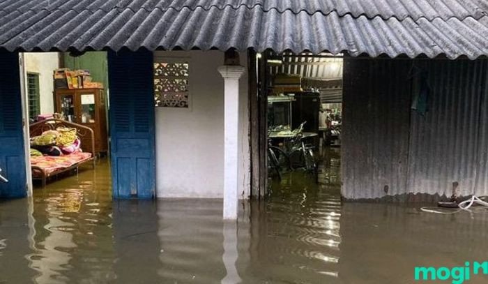 mơ thấy nước nóng tràn vào nhà điềm báo gì