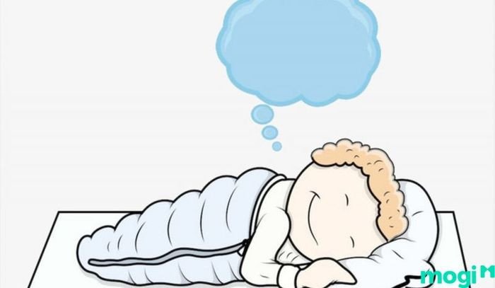 mơ thấy nước tràn vào nhà nhưng vẫn ngủ say