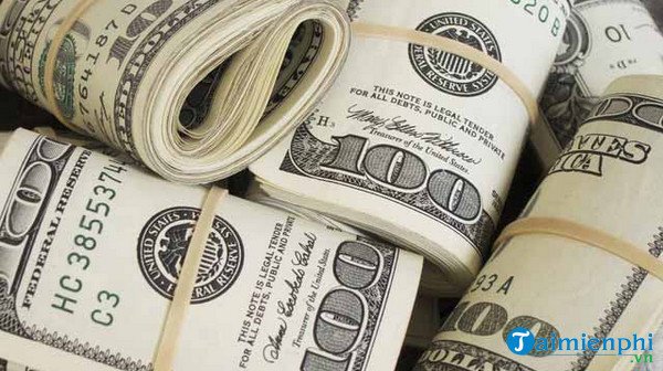 Mơ thấy tiền nước ngoài đánh đề con gì và những con số may mắn