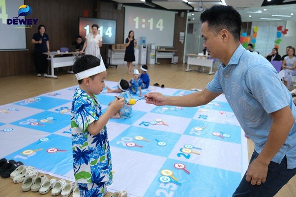 Môi trường học tập đa dạng và phong phú