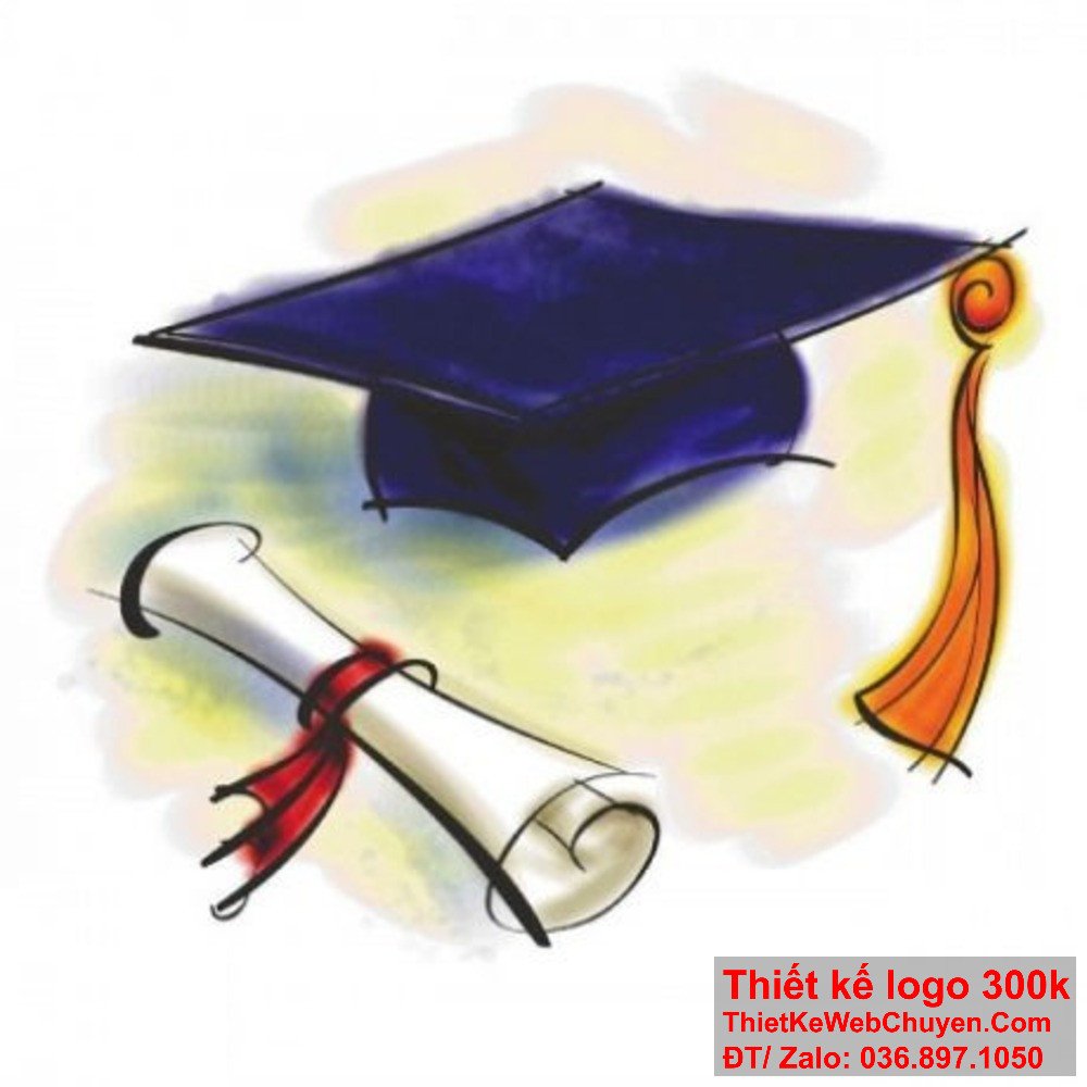Một logo học tập đẹp và đồng nhất, tạo nên sự gắn kết và nhận diện mạnh mẽ cho cộng đồng giáo dục.