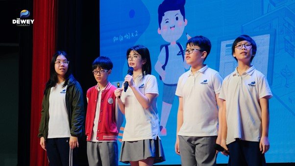Mục tiêu xây dựng môi trường học tập thân thiện cho trẻ