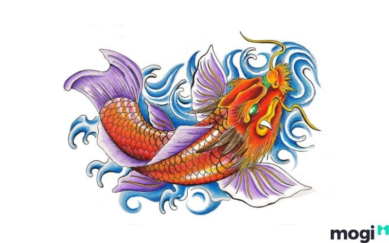 Nằm mơ thấy bắt cá hóa rồng thường có xu hướng tập trung vào tâm linh và đáng chú ý nhất là nó mang điềm xấu.