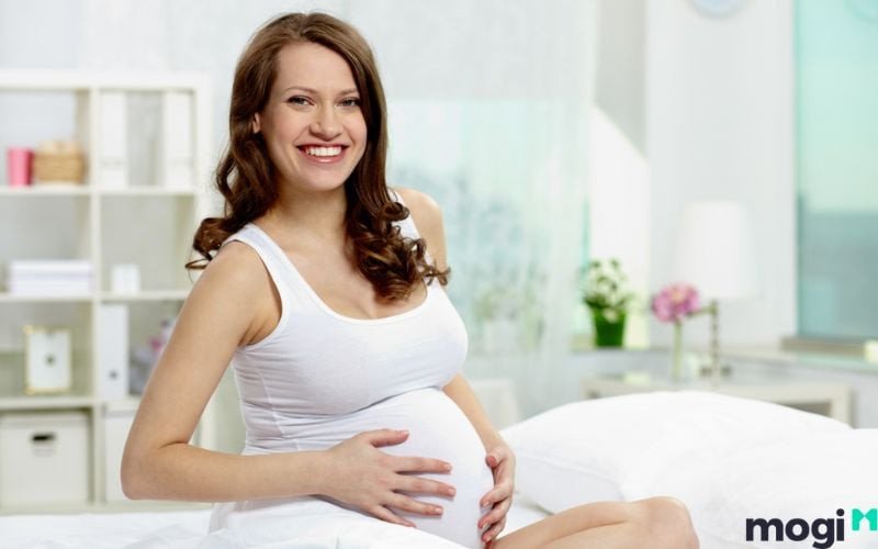 Nằm mơ thấy con gái mình mang thai là điềm báo may mắn