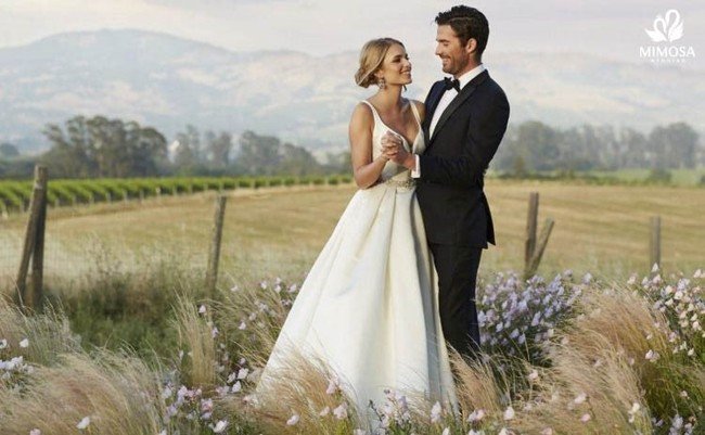 nằm mơ thấy đám cưới của mình với người yêu hiện tại