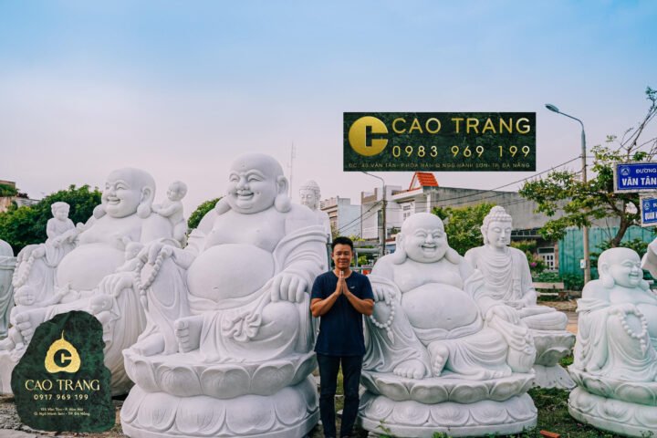 Nằm mơ thấy tượng Phật Di Lặc mang đến tài lộc