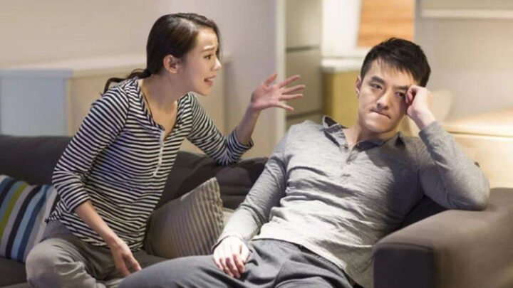 Nằm mơ thấy vợ chồng cãi nhau phản ánh mâu thuẫn hiện tại